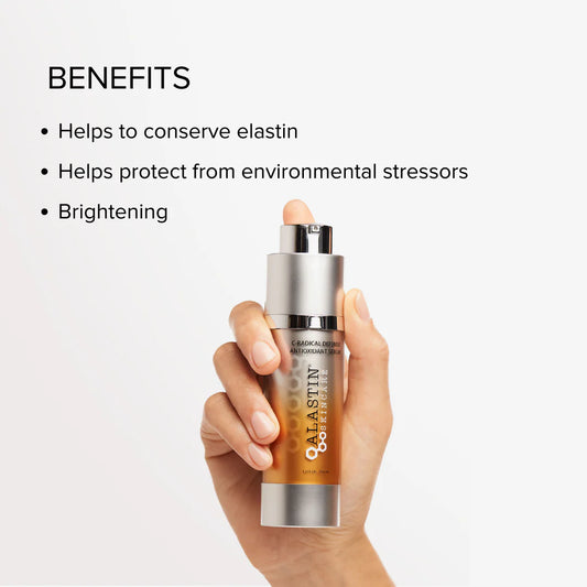 Travel Size-C-RADICAL Defense Antioxidant Serum