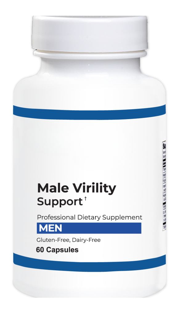 Male Virility Support — Vitality, Energy & Performance for Men