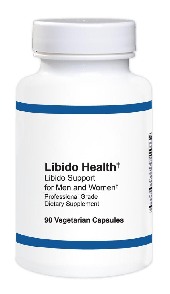 Libido Health for Women and Men