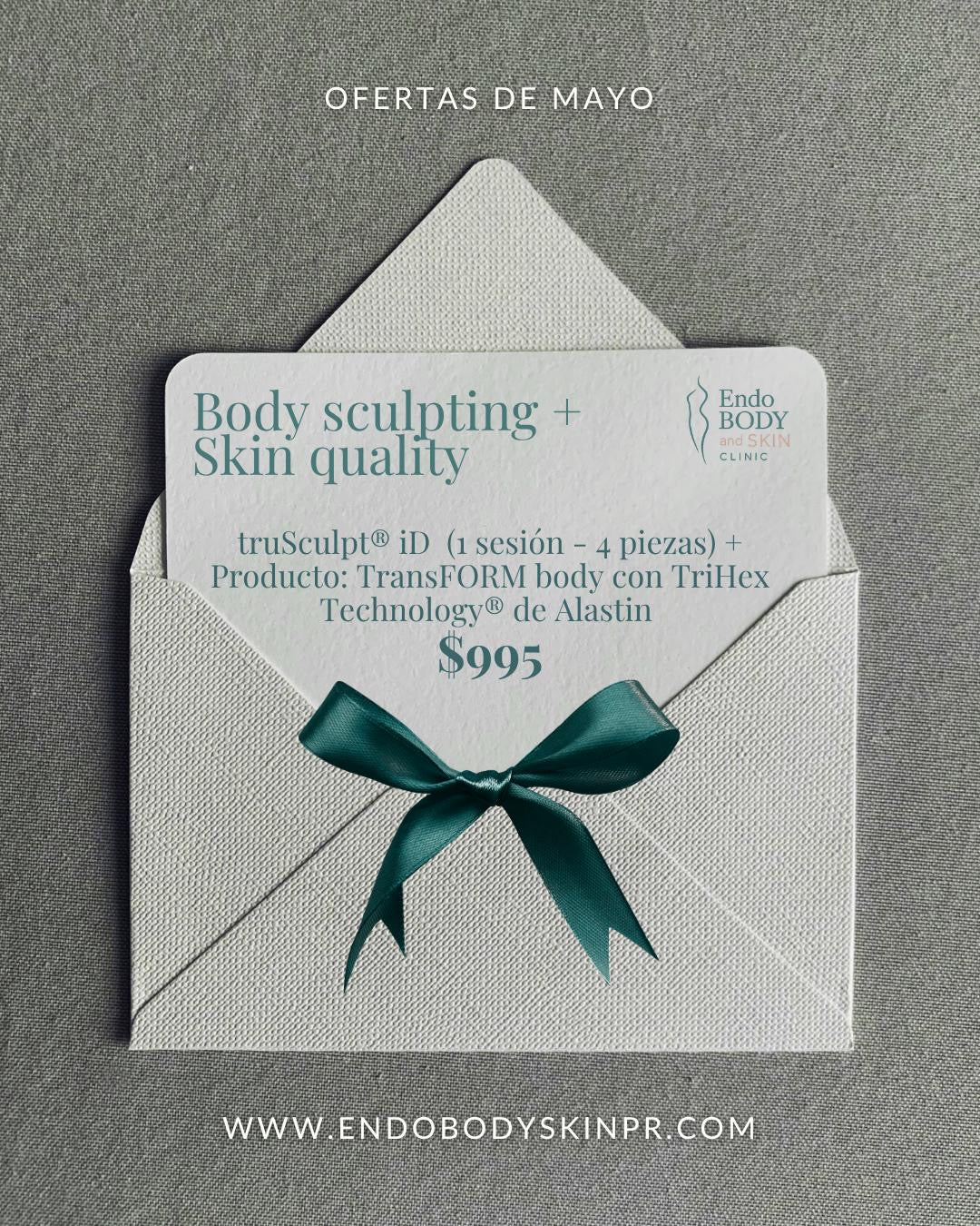 Body Sculpting & Skin Quality