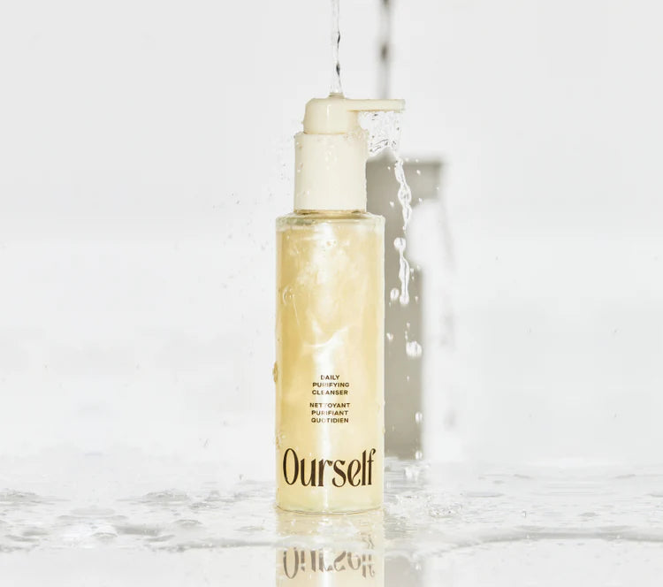 DAILY PURIFYING CLEANSER