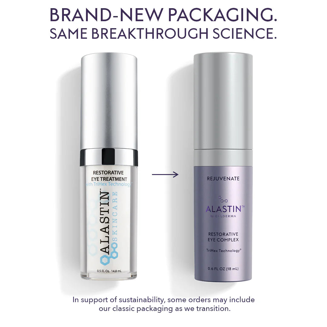 Restorative EYE Complex with TriHex Technology®