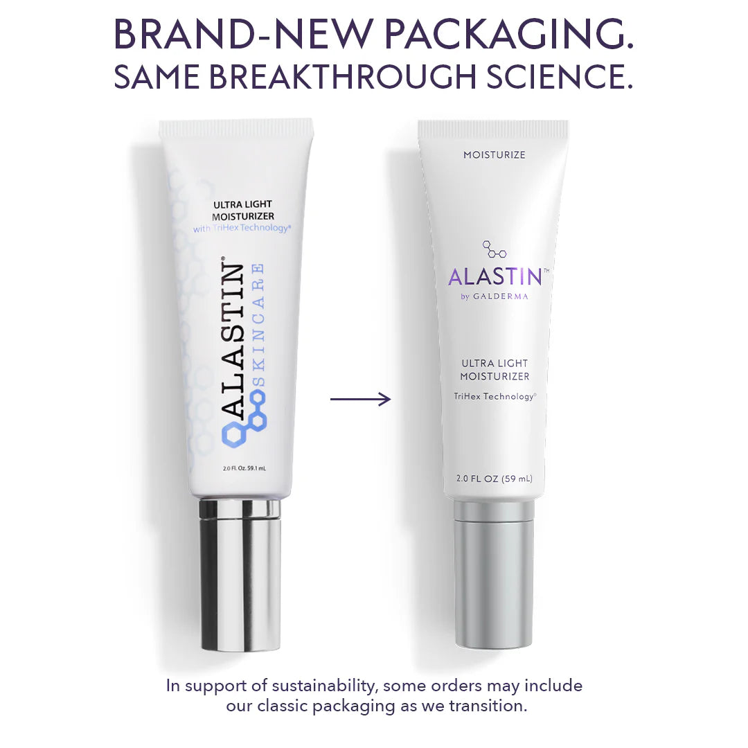 Ultra Light Moisturizer with TriHex Technology®