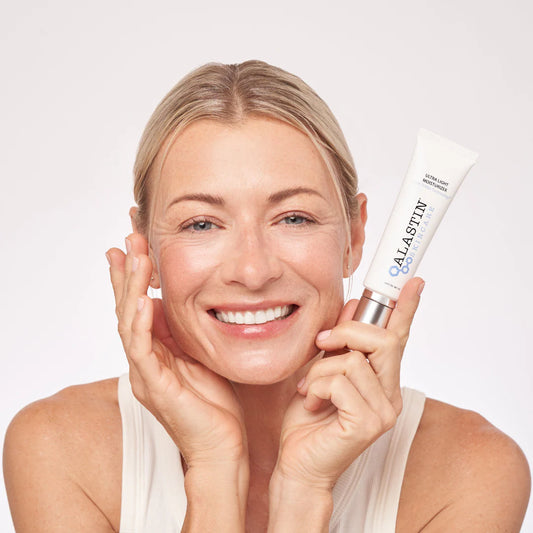 Travel Size-Ultra Light Moisturizer with TriHex Technology®