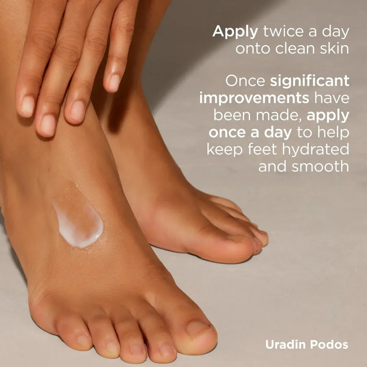URADIN PODOS GEL OIL