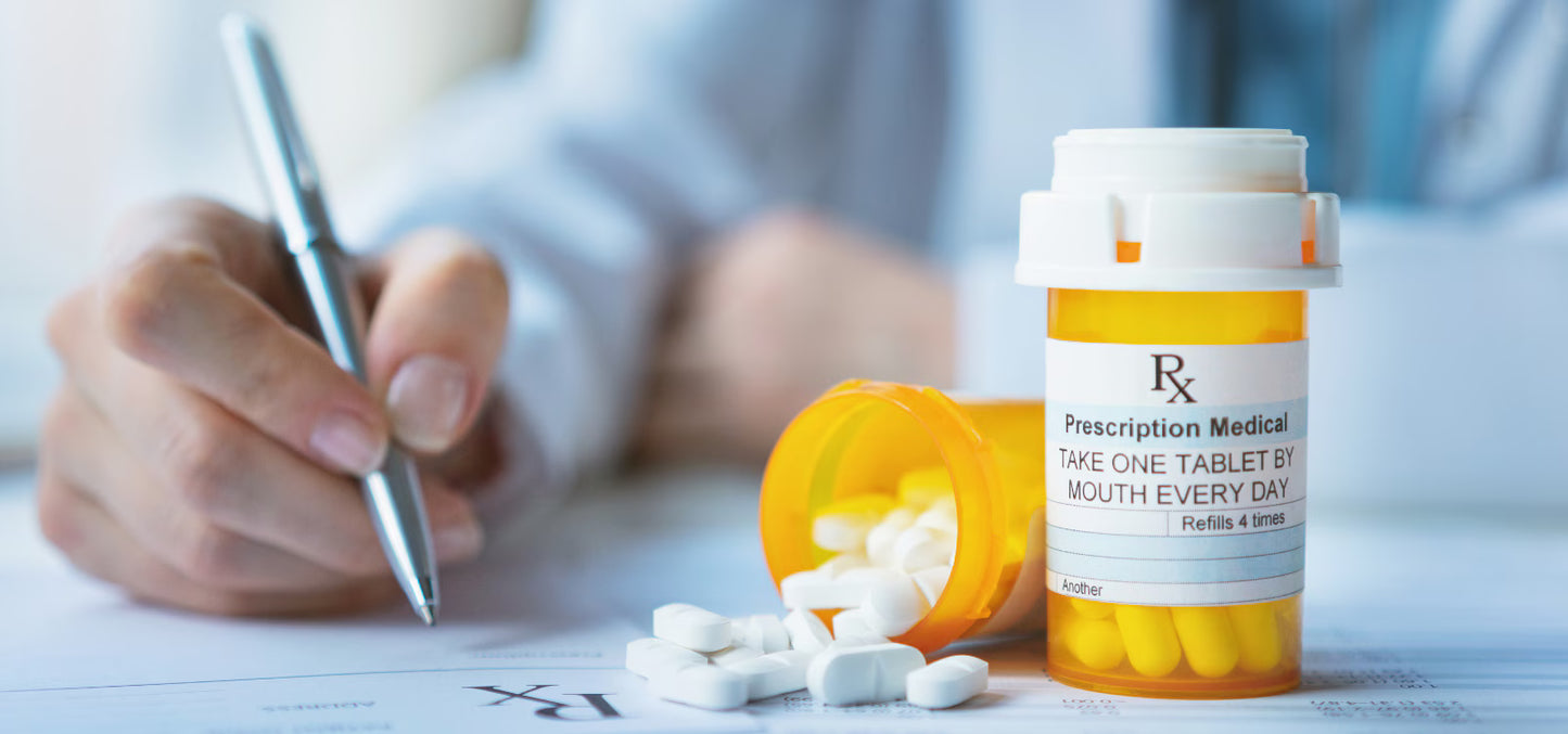 Refill de Medicamentos