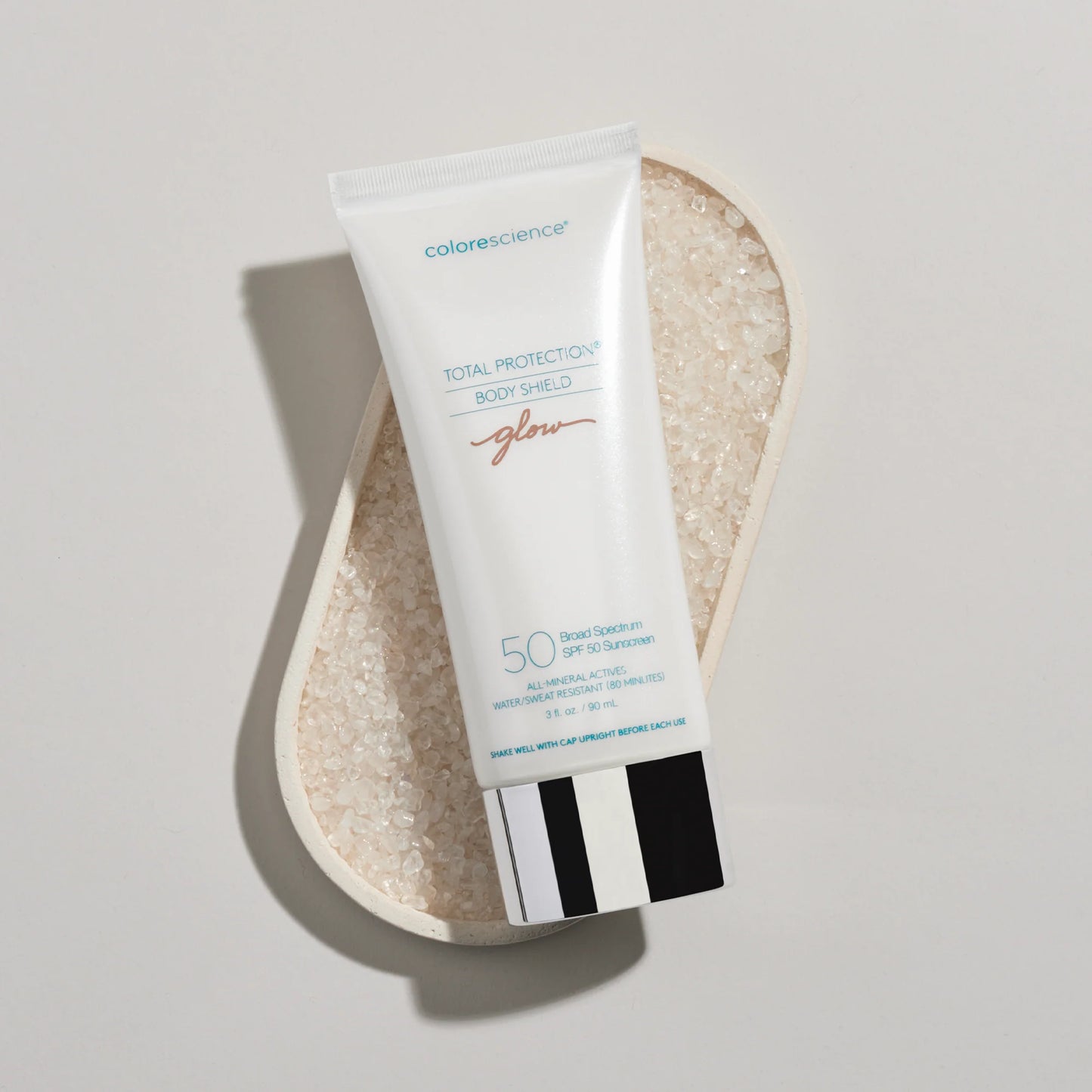 Total Protection® BODY Shield Glow SPF 50 (NEW)