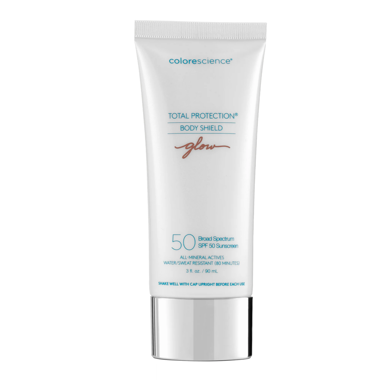Total Protection® BODY Shield Glow SPF 50 (NEW)