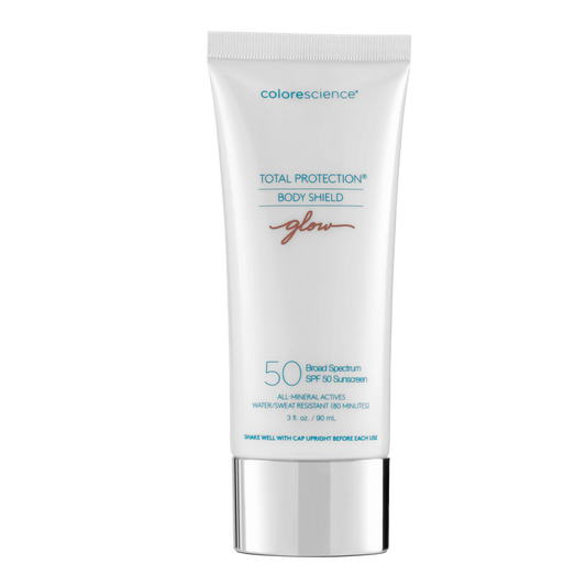 Total Protection® BODY Shield Glow SPF 50 (NEW)