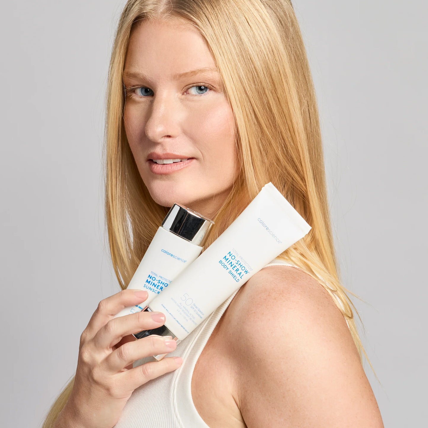 Total Protection® No-Show™ BODY Shield SPF 50 (NEW)