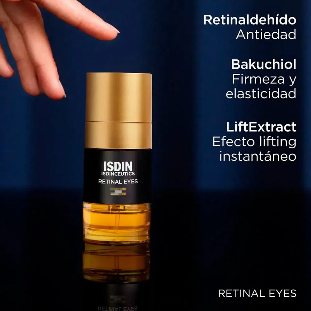 ISDIN RETINAL EYES