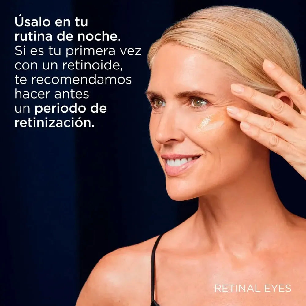 ISDIN RETINAL EYES