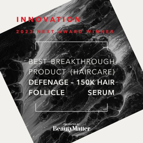 REFILL DefenAge® 150K Hair Follicle Serum (1-month-supply)