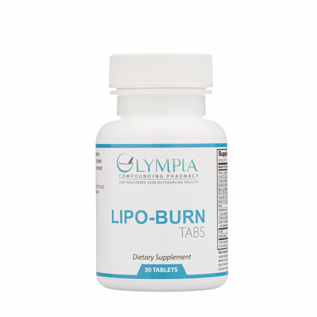 Lipo-Burn Tabs image 0