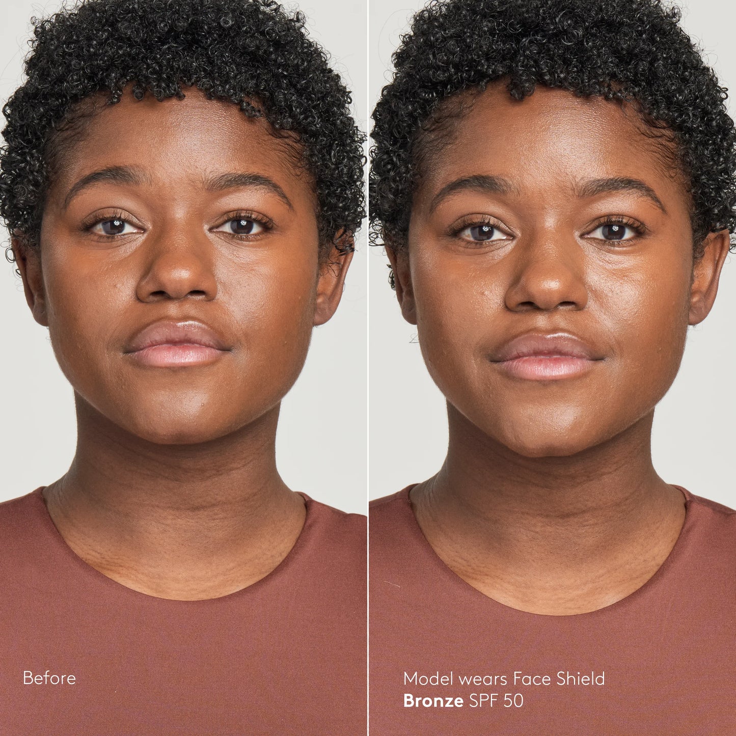 Sunforgettable® Total Protection® Face Shield BRONZE SPF 50