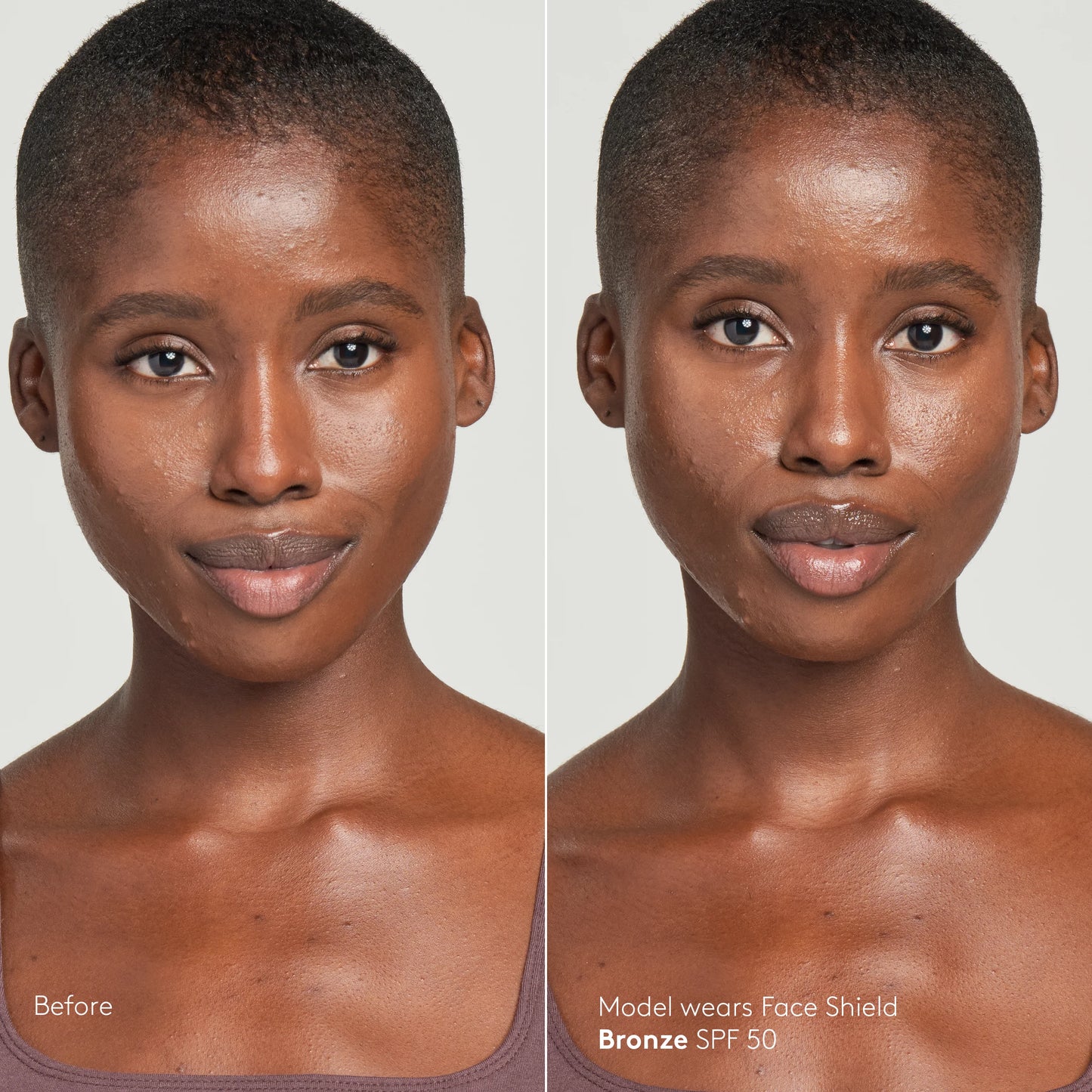 Sunforgettable® Total Protection® Face Shield BRONZE SPF 50