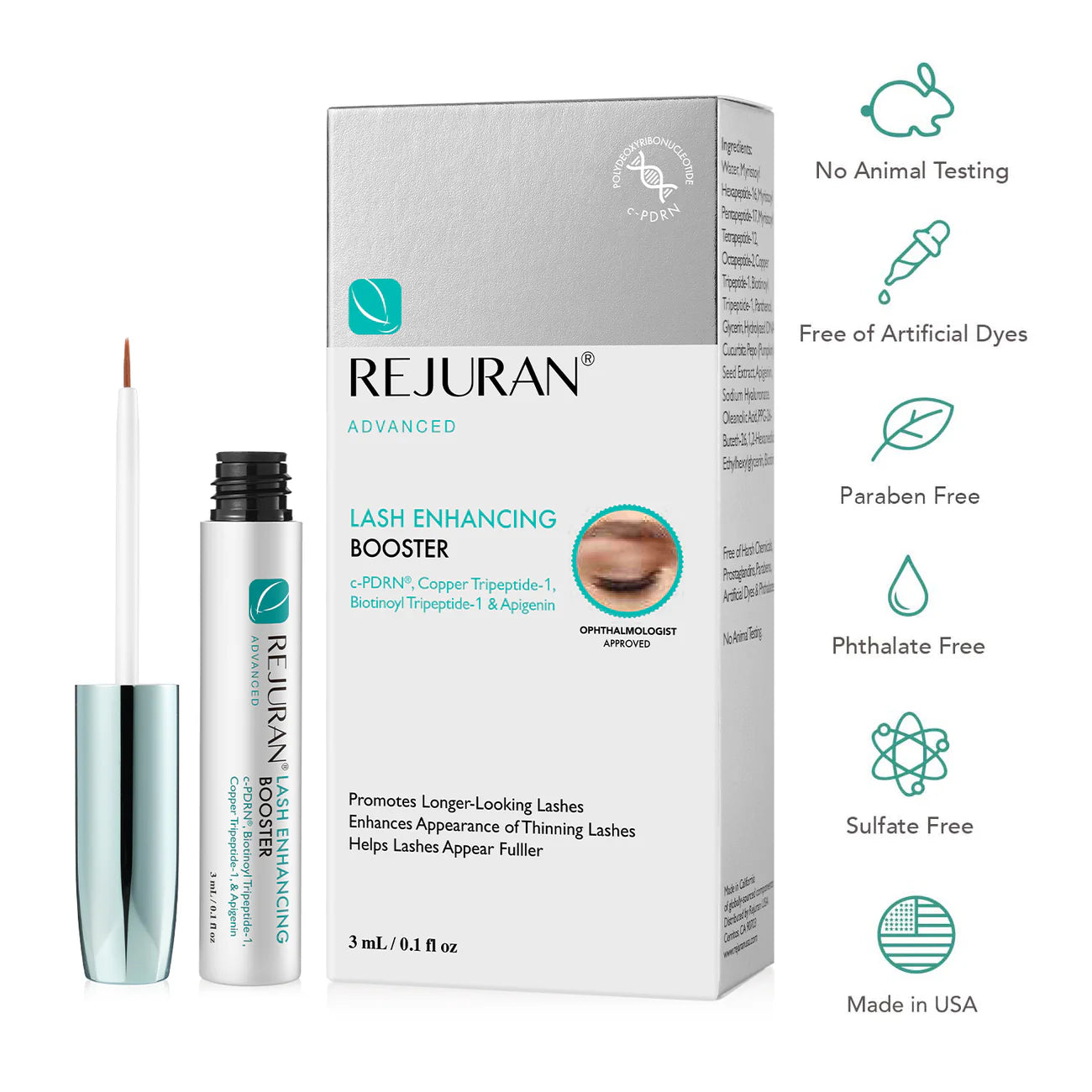 Advanced Lash Enhancing Booster
