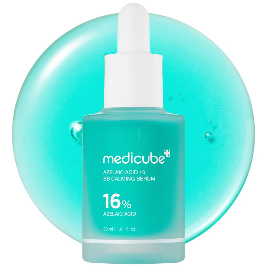 [Medicube] AZELAIC ACID 16 BB SOOTHING SERUM 30ml