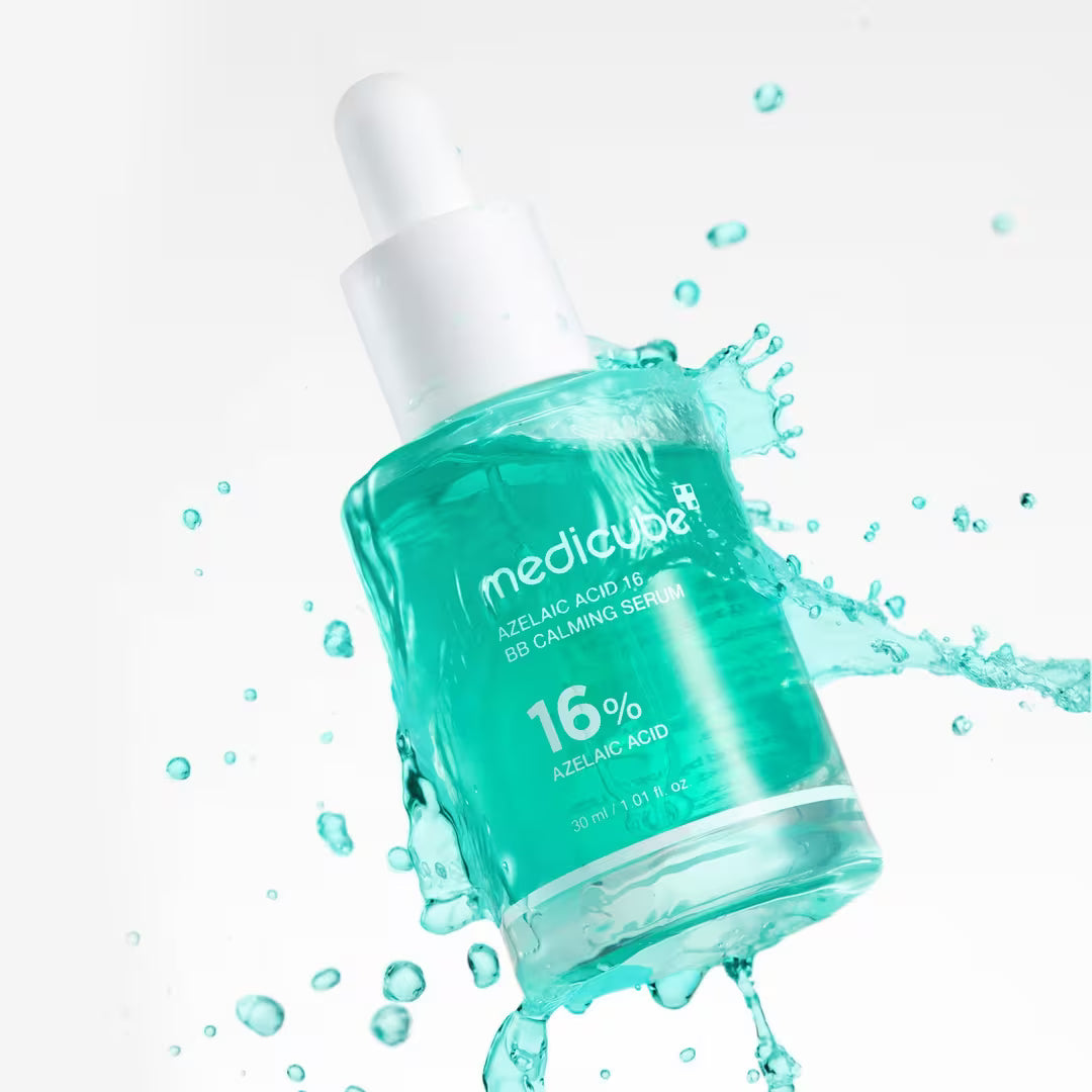[Medicube] AZELAIC ACID 16 BB SOOTHING SERUM 30ml