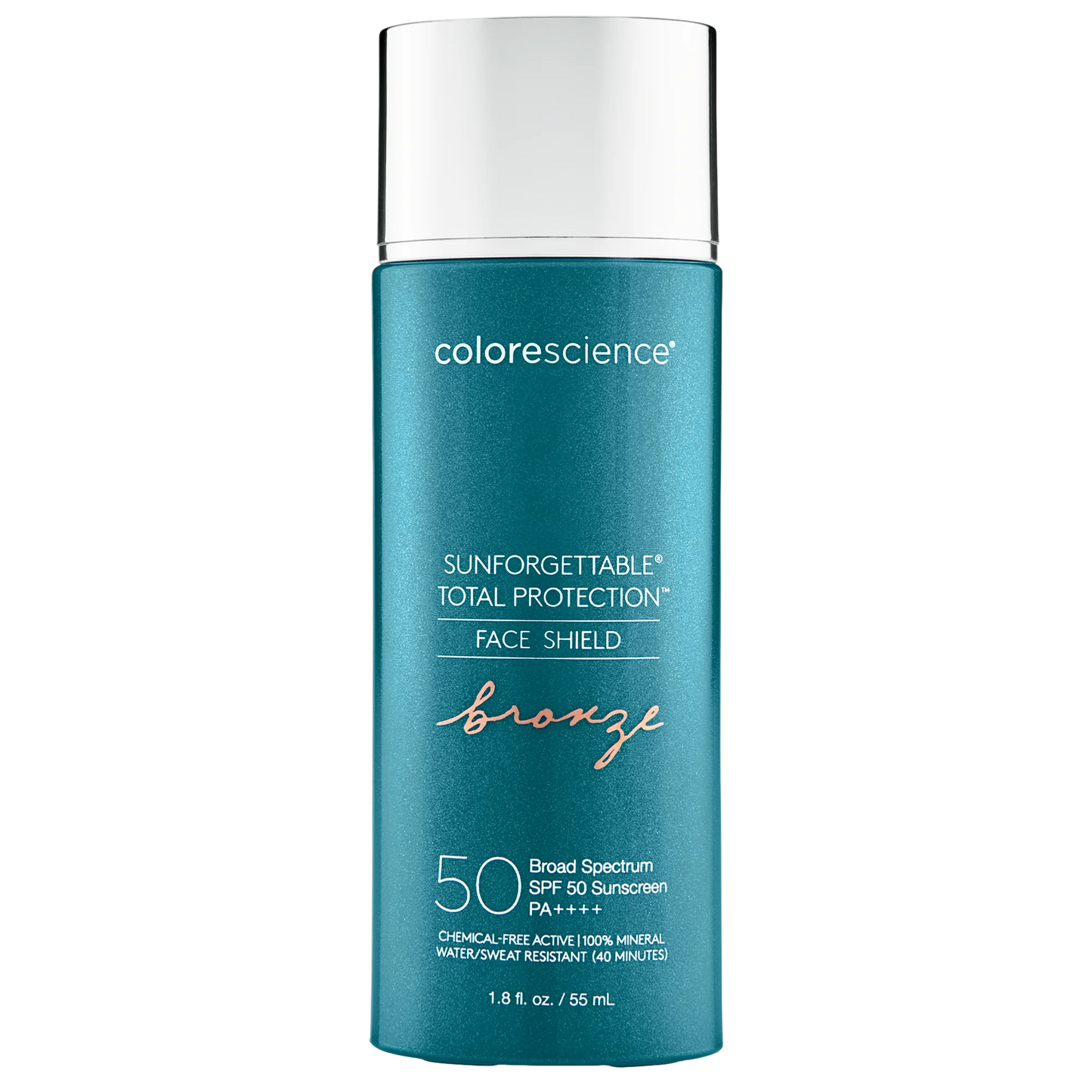Sunforgettable® Total Protection® Face Shield BRONZE SPF 50