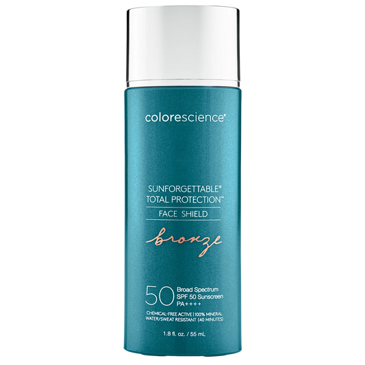 Sunforgettable® Total Protection® Face Shield BRONZE SPF 50