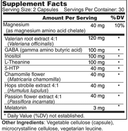 Sleep Perfect Formula image 1