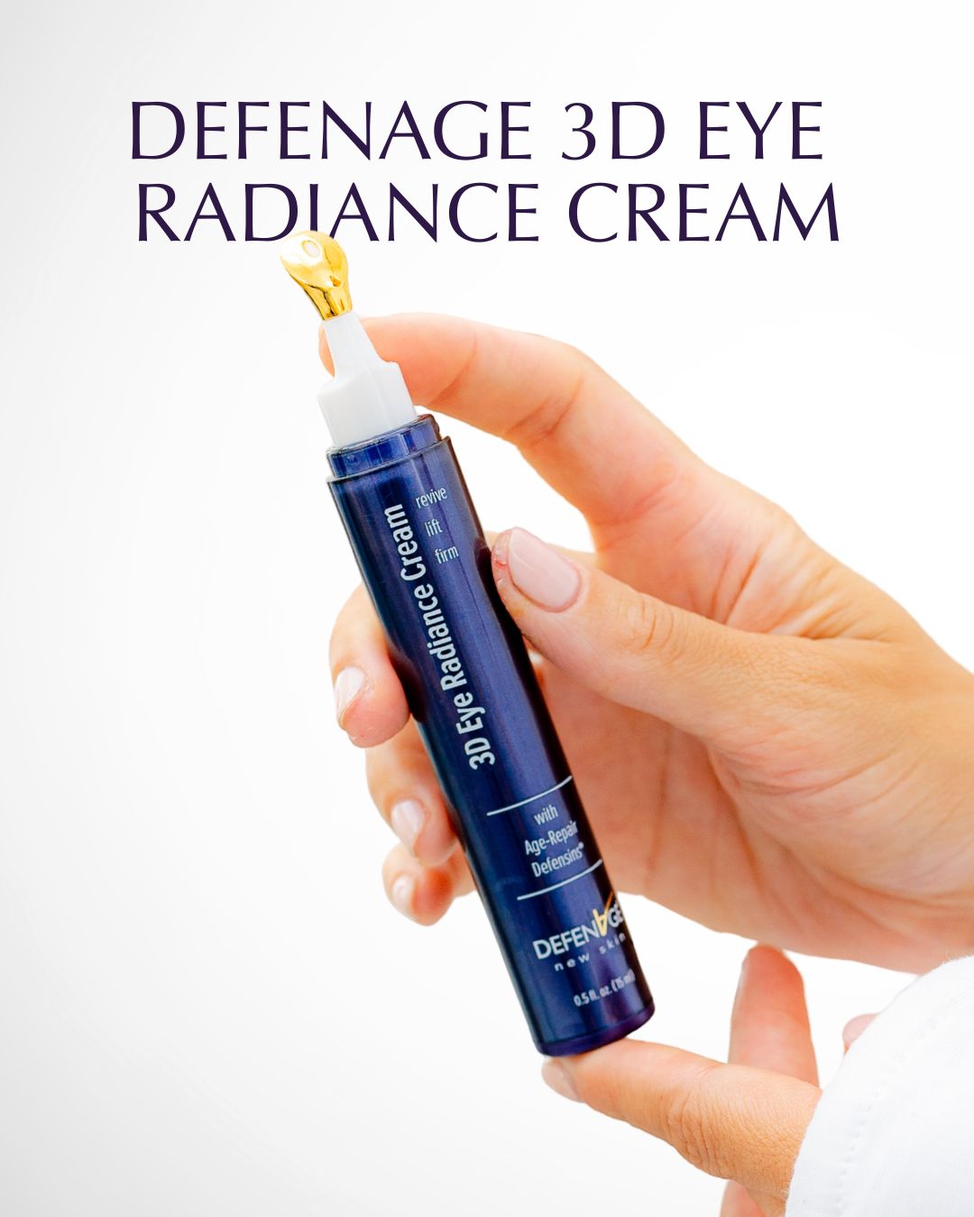 DefenAge® 3D Eye Radiance Cream