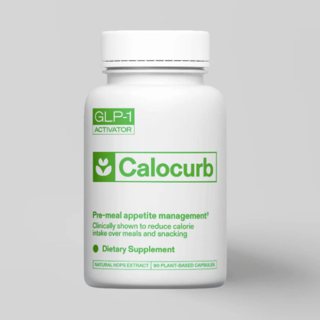 CALOCURB (90 pastillas)- Activador de GLP-1 image 0