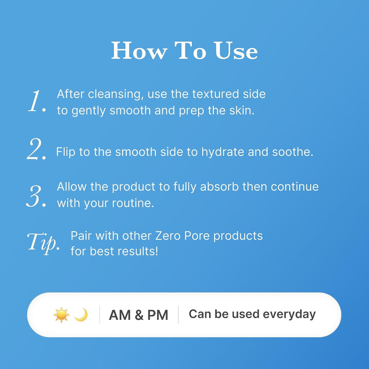 [Medicube] ZERO PORE PAD MILD (70pcs)