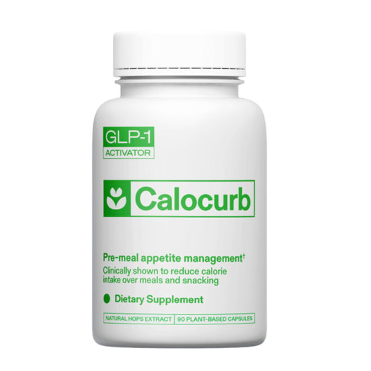 Calocurb ~ Pre-Meal Appetite Management