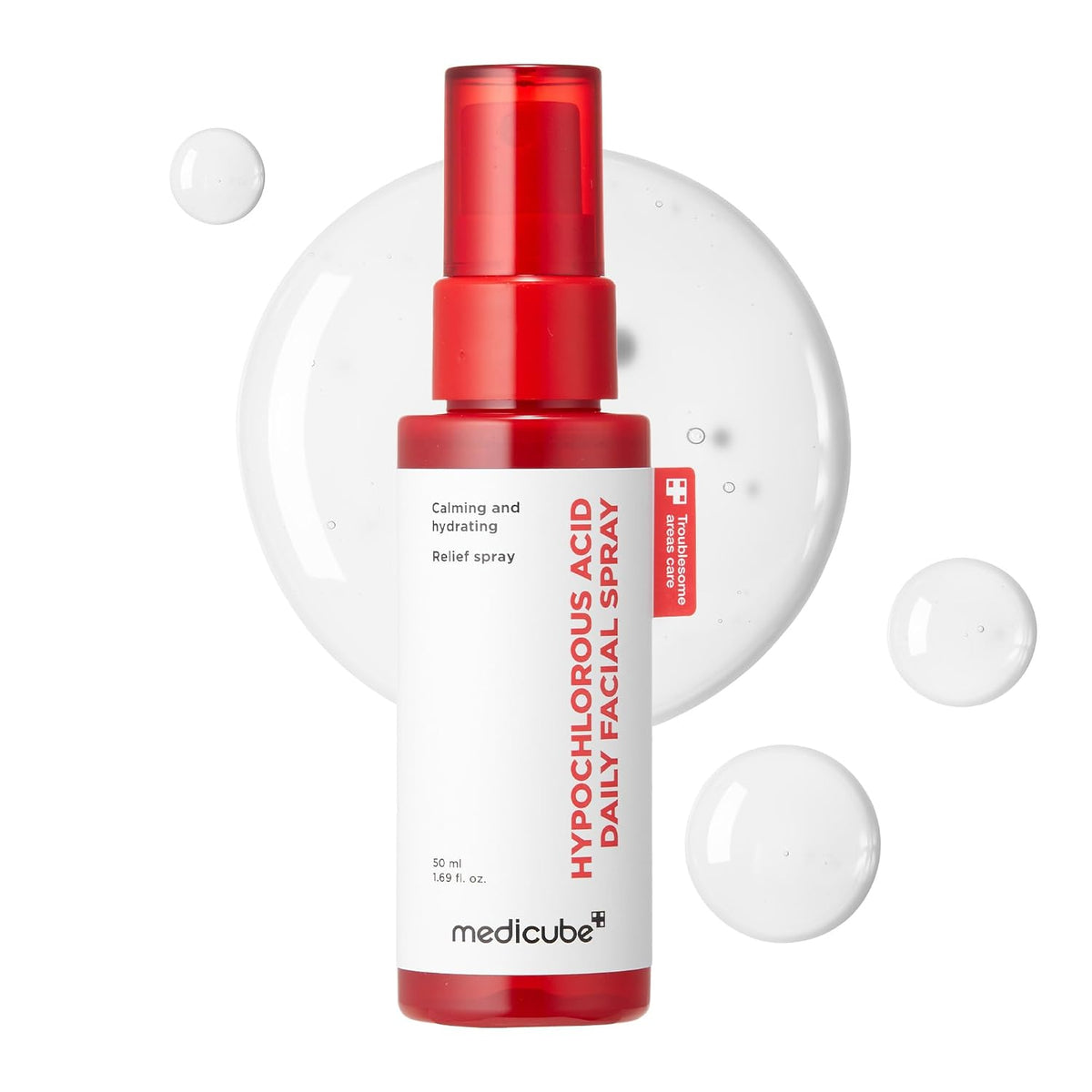 [Medicube] Hypochlorous Acid Daily Facial Spray 50ml