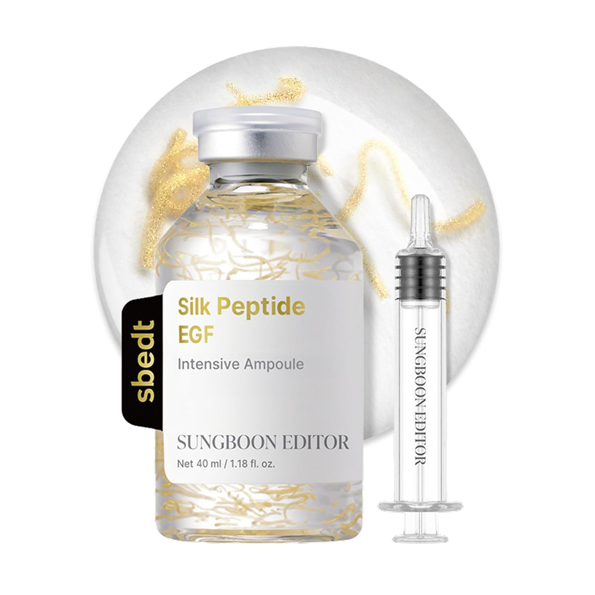 [Sungboon Editor] Deep Collagen Silk Peptide Intensive Ampoule 40ml