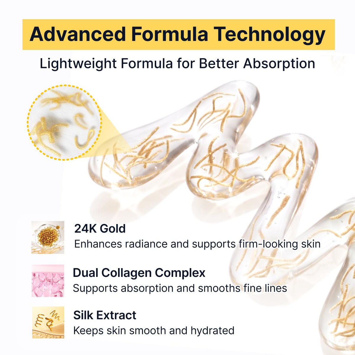[Sungboon Editor] Deep Collagen Silk Peptide Intensive Ampoule 40ml