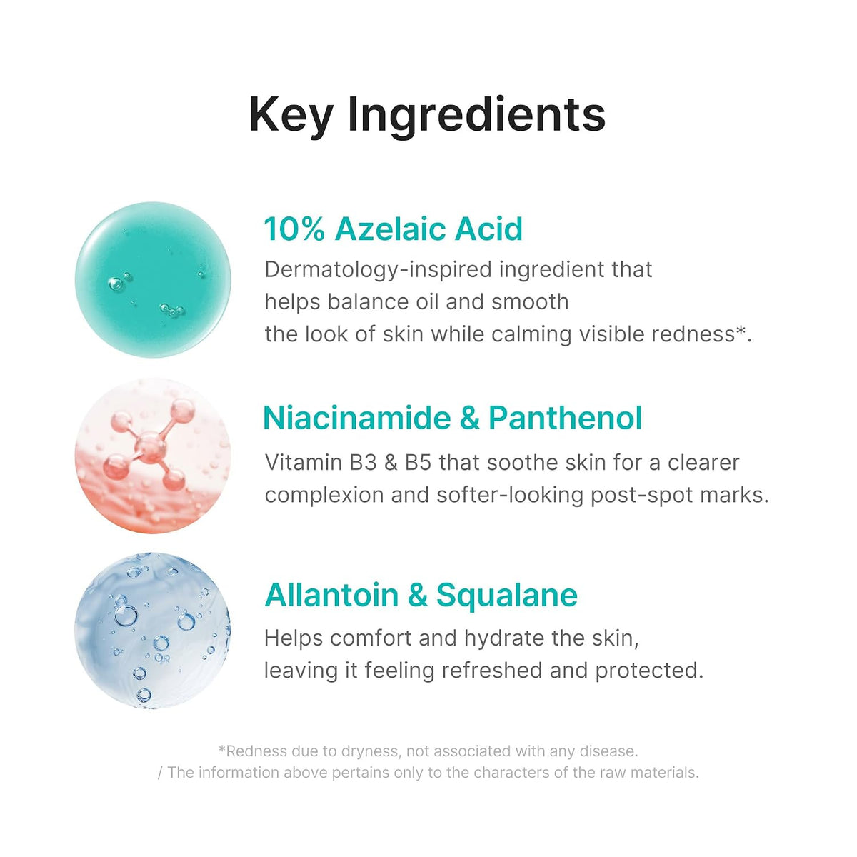 [Medicube] AZELAIC ACID 16 BB SOOTHING SERUM 30ml