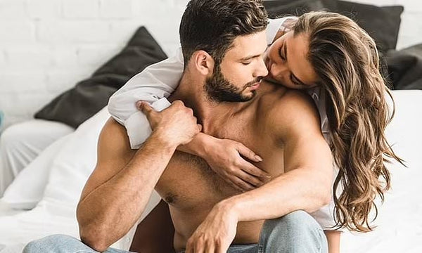 Intimate Wellness Bundle: Male Virility & Libido Support