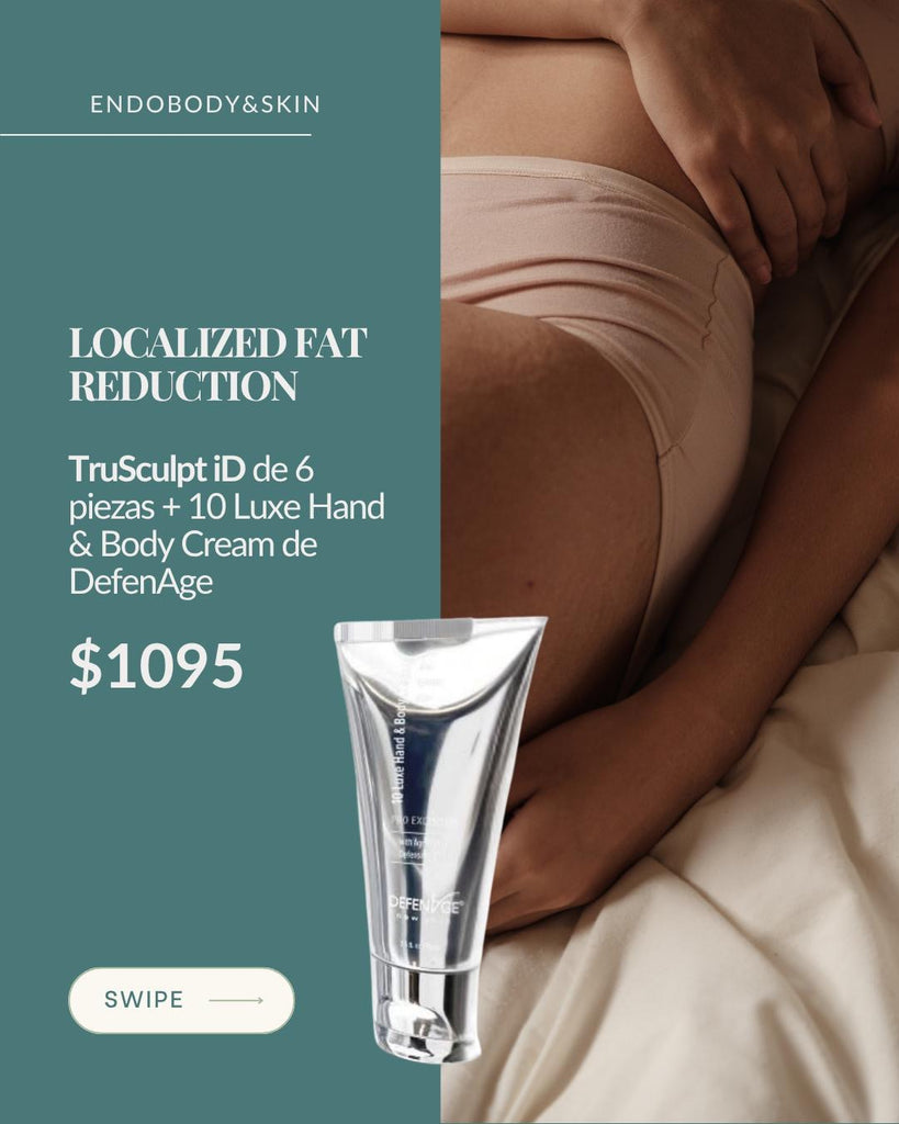 ✨Localized Fat Reduction✨