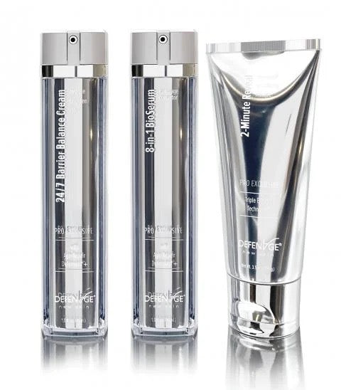 DefenAge® PRO  Clinical Power Trio Bundle image 0