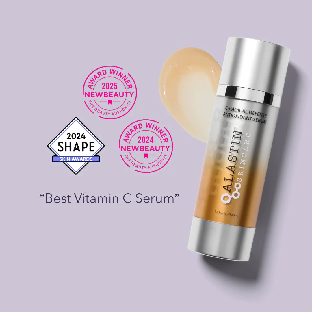 C-RADICAL Defense Antioxidant Serum