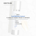 TransFORM Body Treatment with TriHex Technology®