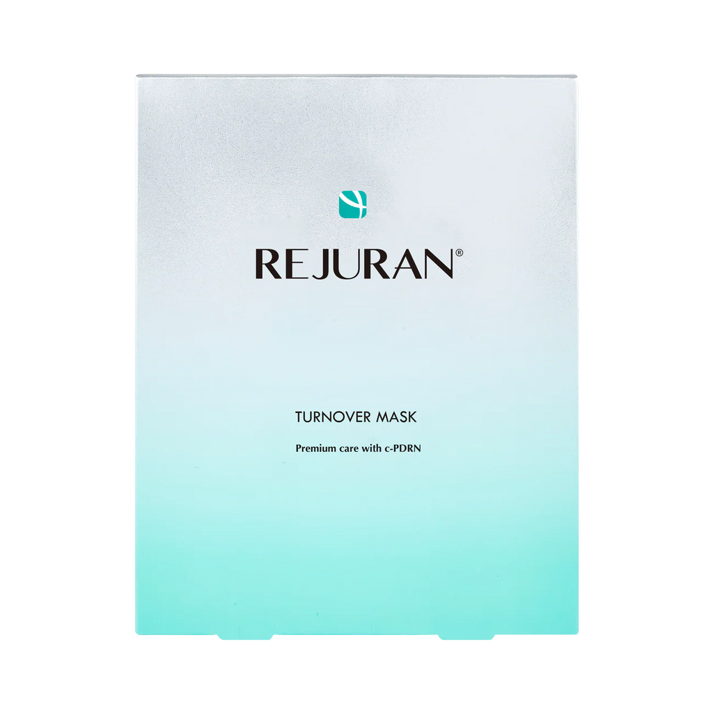 Turnover Mask (Box of 5 Masks)