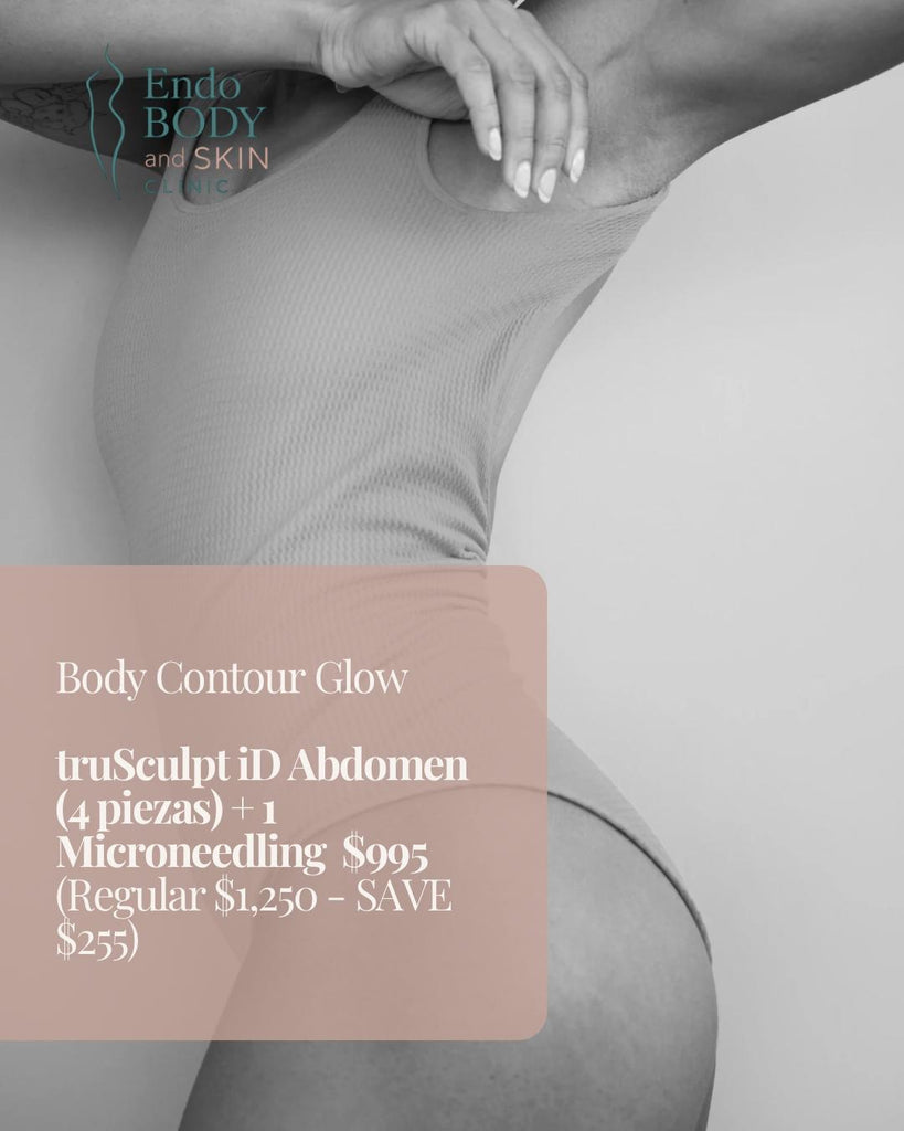 ✨Body Contour Glow ✨