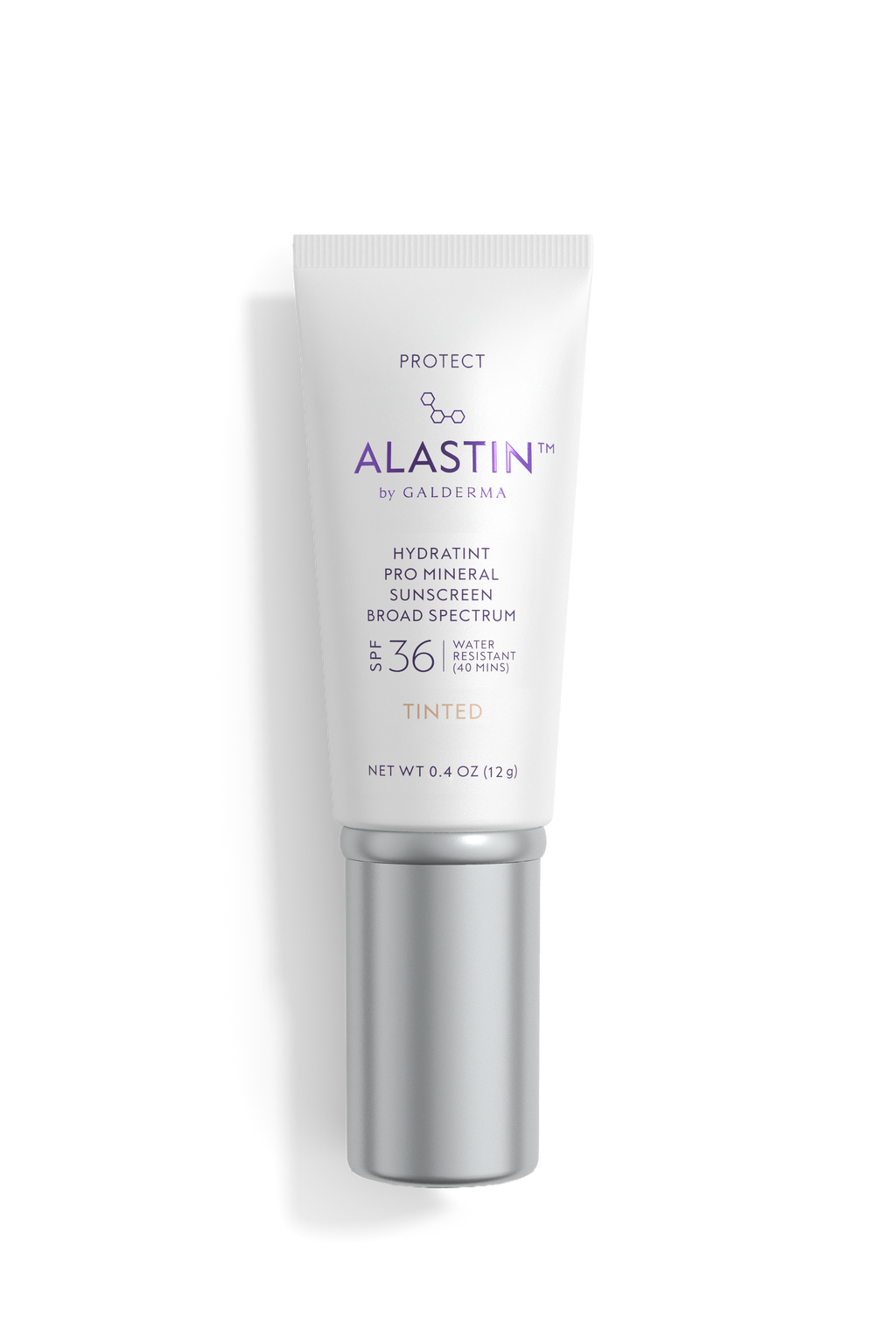 Travel Size-HydraTint Pro Mineral Broad Spectrum Sunscreen SPF 36