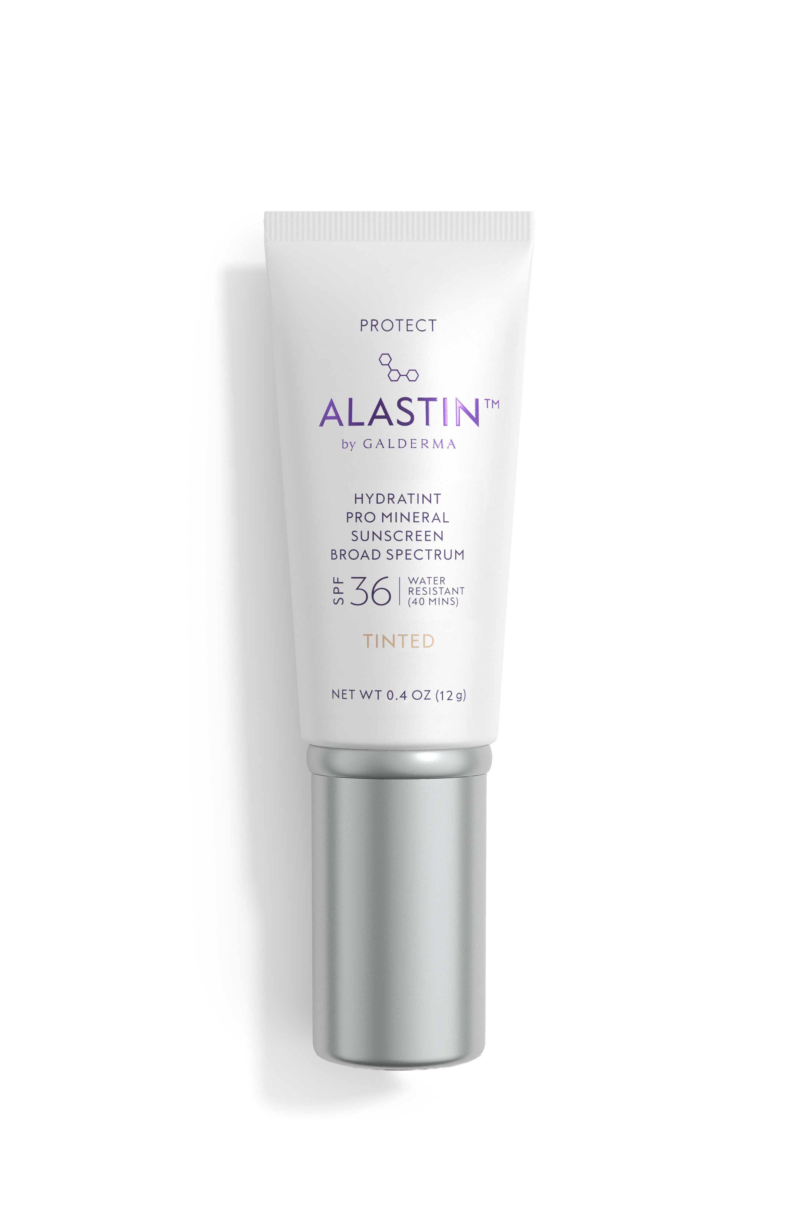 Travel Size-HydraTint Pro Mineral Broad Spectrum Sunscreen SPF 36