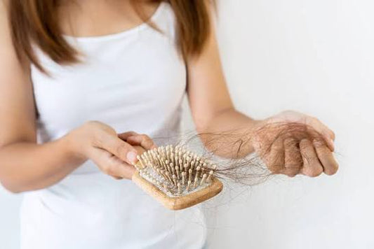 Men/Woman Hair Loss-Initial Evaluation