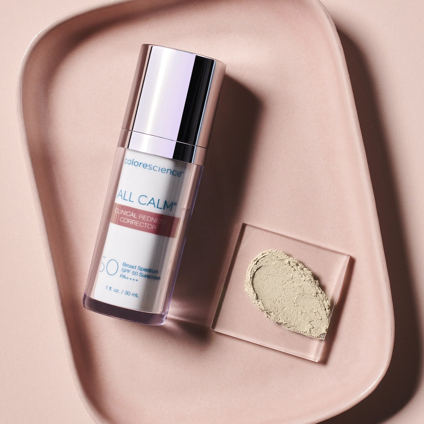 All Calm® Clinical Redness Corrector SPF 50 (Rosacea)