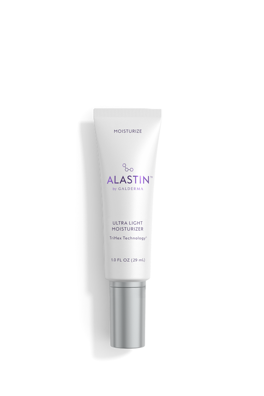 Travel Size-Ultra Light Moisturizer with TriHex Technology®