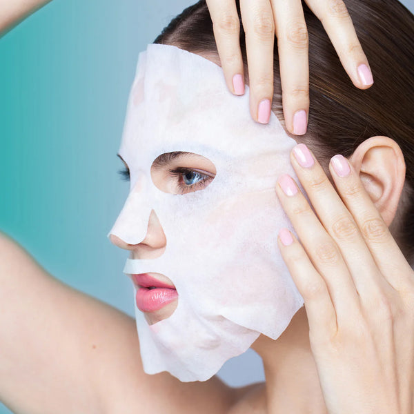 Turnover Mask (Box of 5 Masks)