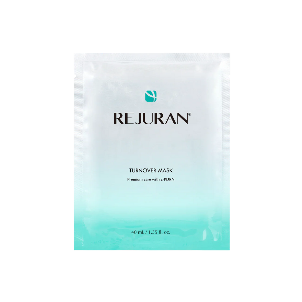 Turnover Mask (Box of 5 Masks)