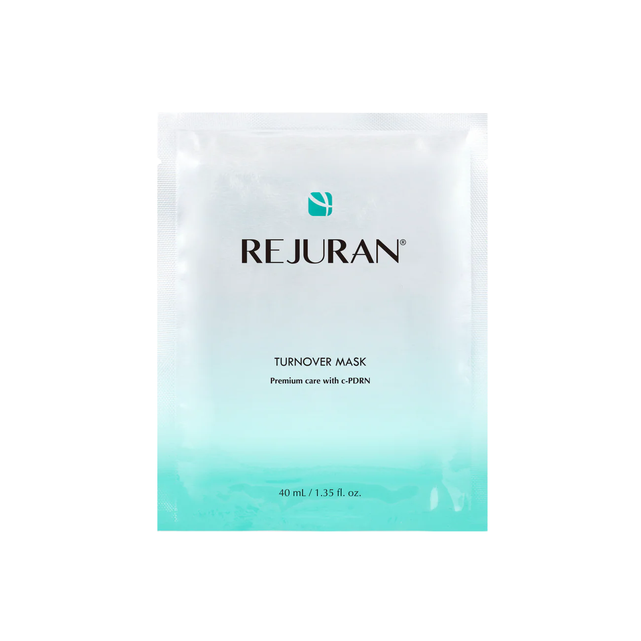 Turnover Mask (Box of 5 Masks)