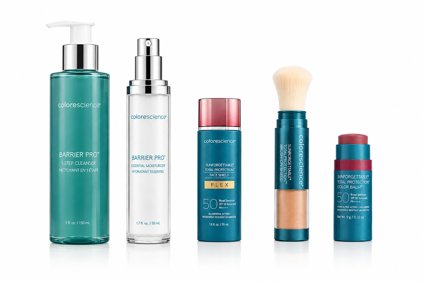 Colorescience Complete Protection Bundle